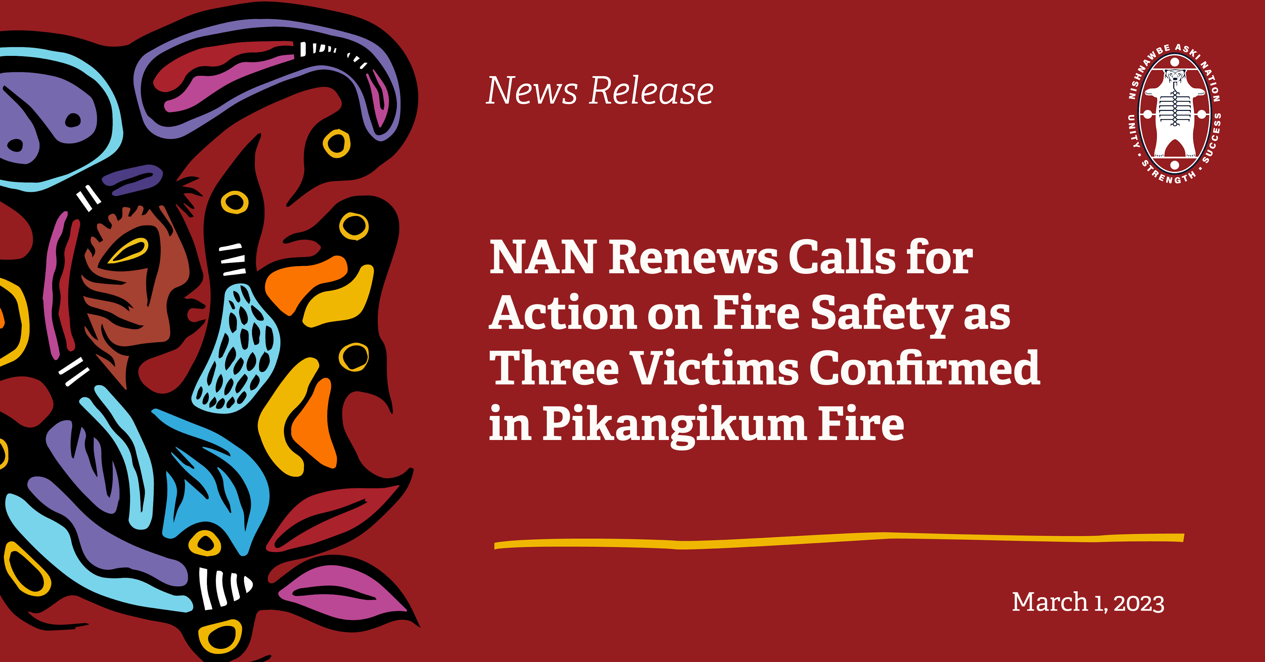 NAN Renews Calls for Action on Fire Safety as Three Victims Confirmed ...