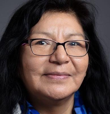 Anna Betty Achneepineskum